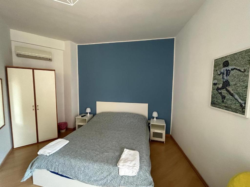 Maradona Rooms Napoli Ngoại thất bức ảnh