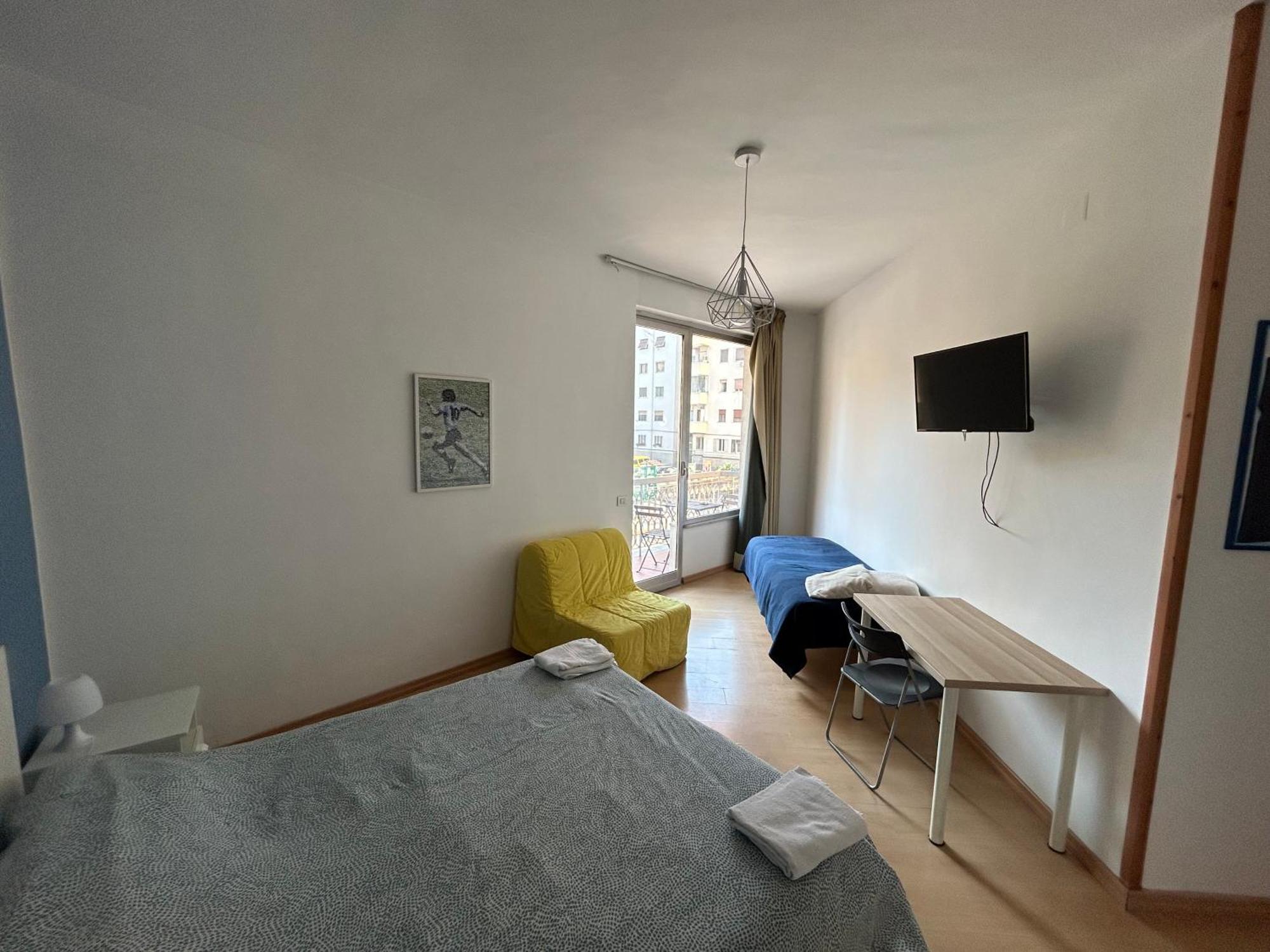 Maradona Rooms Napoli Ngoại thất bức ảnh