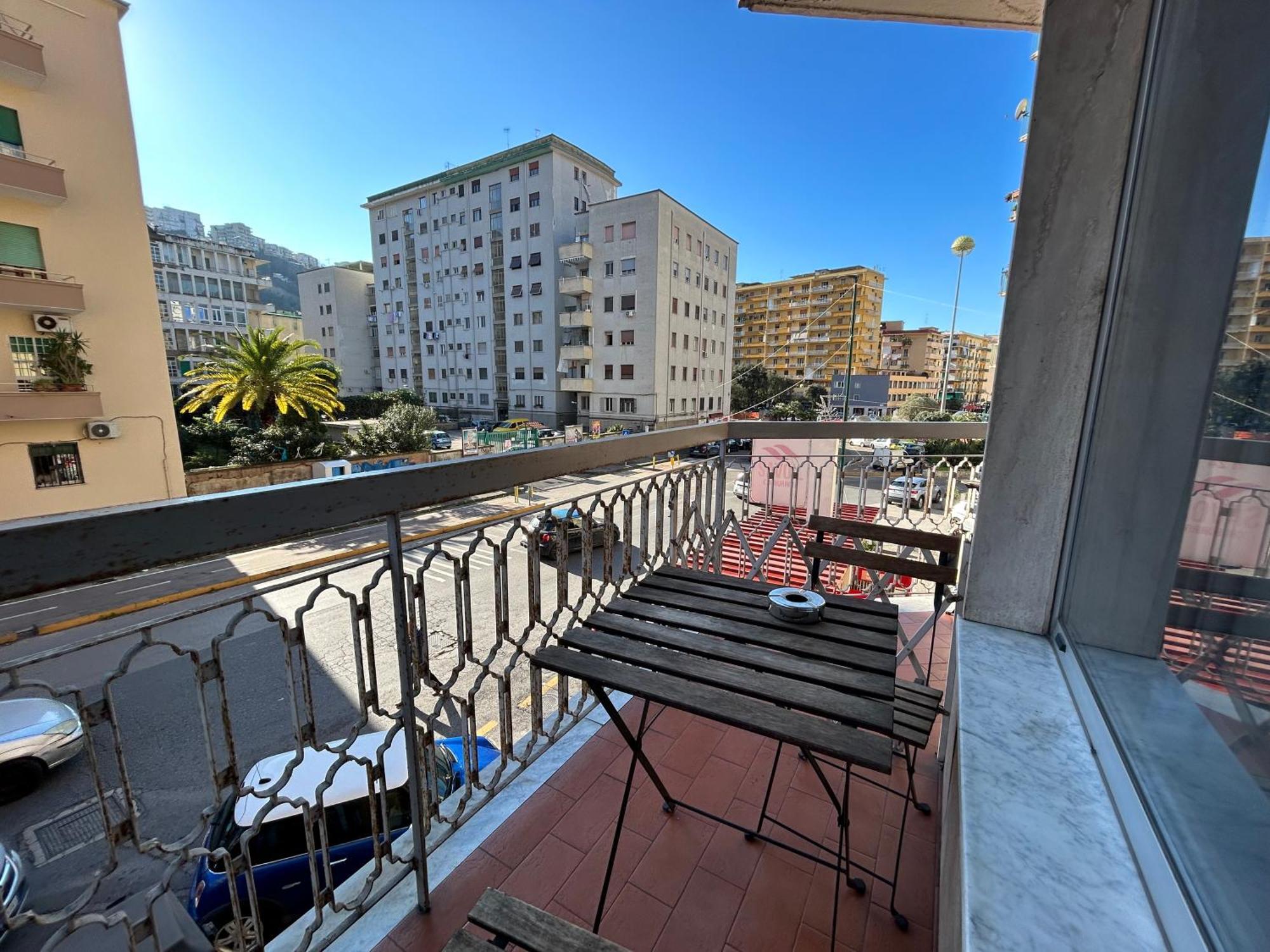 Maradona Rooms Napoli Ngoại thất bức ảnh
